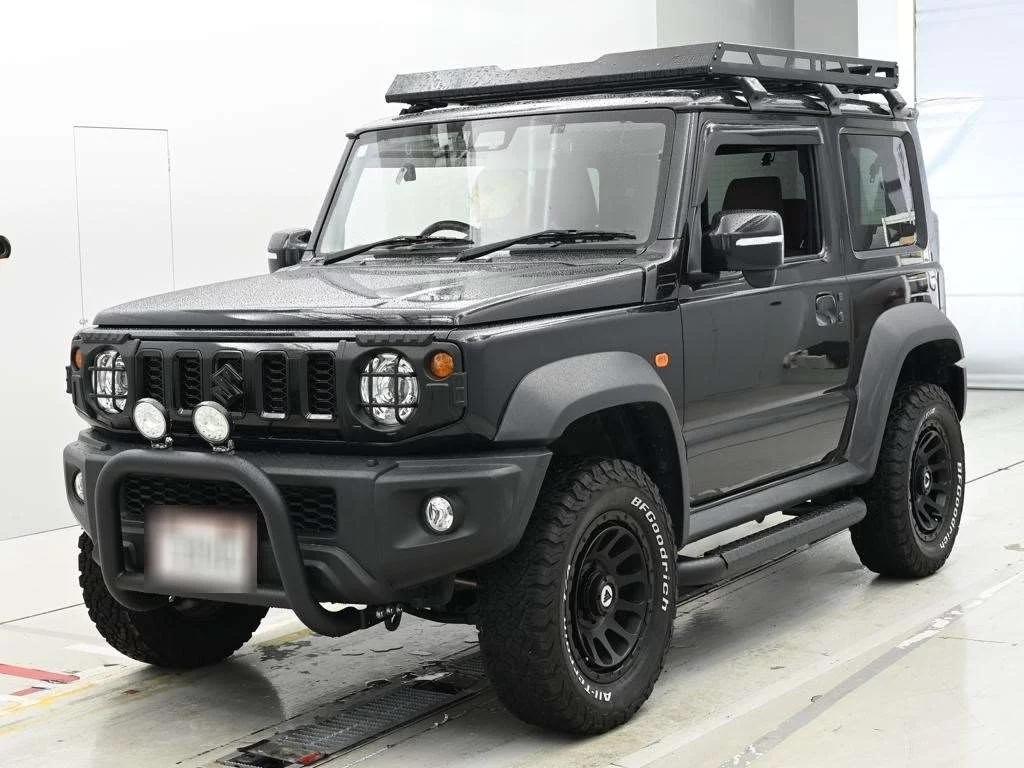 Suzuki Jimny Sierra JB74W 2022